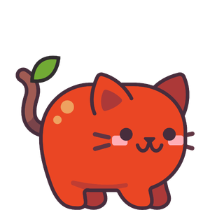 Red Cat Apple